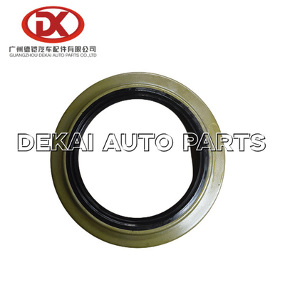 1096253500 ISUZU Engine Parts innere hintere Naben-Öldichtung 1 09625350 0 NBR-Gummi