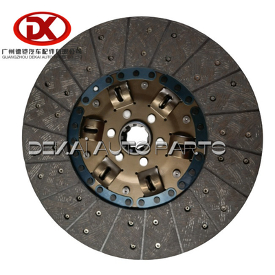 6HE1 6HK1 8PE1 10PE1 Kupplungsscheibe 1312408760 1312409800 Isuzu Giga CYZ