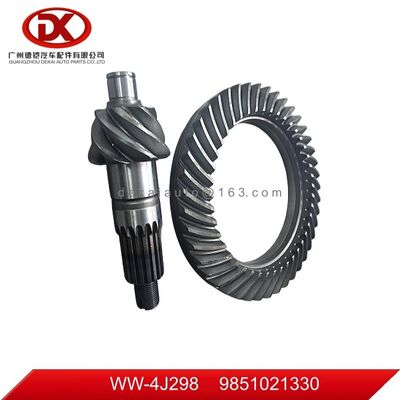 Für ISUZU NKR57 SPIRAL BEVEL GEAR 43;7 9851021330 9 85102133 0 geeignet