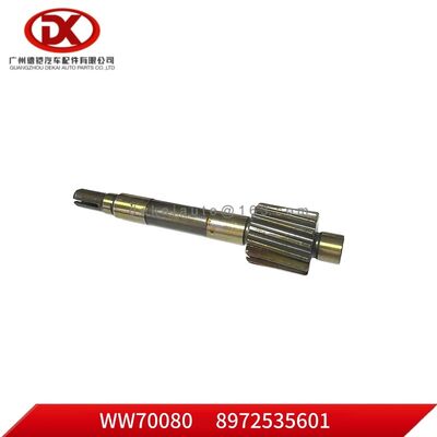 Geeignet für ISUZU MT/MYY6S, Getriebe; Angetriebenes SPD Z=15;  8972535601 8 97253560 1