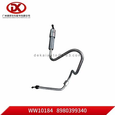 8973718311 8980399340 8 97371831 1 8 98039934 0 Kraftstoffschlauch №1 4HK1 1 für ISUZU 4HK1 LKW-TEILE