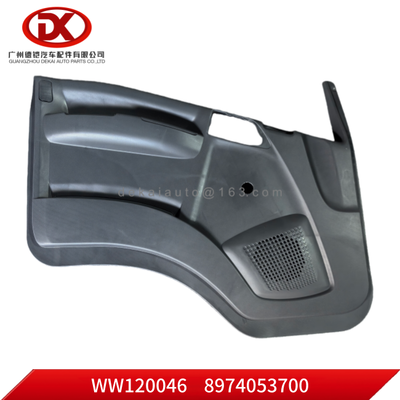 Türverkleidung NLR links 8974053700 8 97405370 0 für ISUZU NPR NLR 700P 4HK1 LKW-Teile