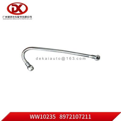 Brennstoffrohr 8972107211 8 97210721 1 für ISUZU 4HG1 Lkw-Teile