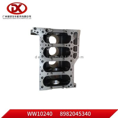 Zylinderblock 8982045340 8 98204534 0 Für ISUZU 4HG1-T-Lkw-Teile