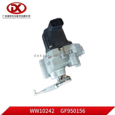 Aktivator Assy; Turbolader GF950156 GF950211 NH9550211 NH950156 für ISUZU 4HK1 Lkw-Teile