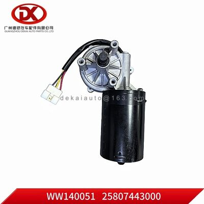 WIPER MOTOR 25807443000 2 580744300 0 für ISUZU Lkw-Teile