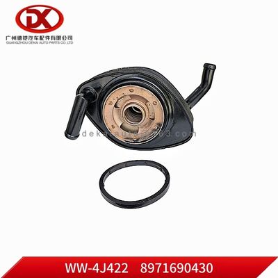 Ölkühler 8971690430 8 97169043 0 Für ISUZU 4JB1 4JB1T Lkw-Teile