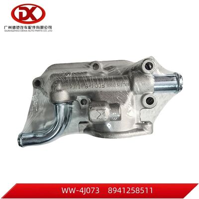 HOUSING; THERMOSTAT WW-4J073  8941258511  8-94125851-1 for Isuzu NHR NKR Truck  Parts