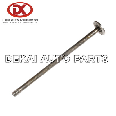 8971344390 hinteres Getriebe Axle Shaft für ISUZU NPR 700P 4HK1