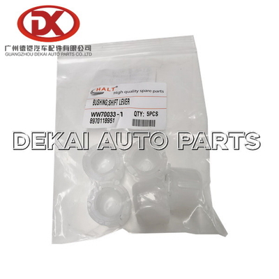 Änderungs-Hebel-Kugelpfanne Nkr Nhs 8970118951 Kugelpfanne MYY5T ISUZU Transmission Parts Controller Lever