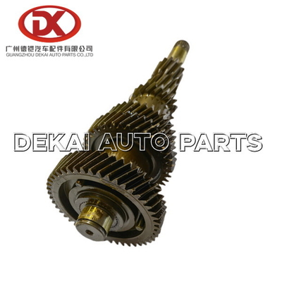 Gegengetriebe-Abtriebswelle gang-Isuzu Transmission Parts Myys 6p 8973806271