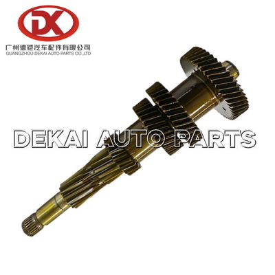 Gegengetriebe-Abtriebswelle gang-Isuzu Transmission Parts Myys 6p 8973806271