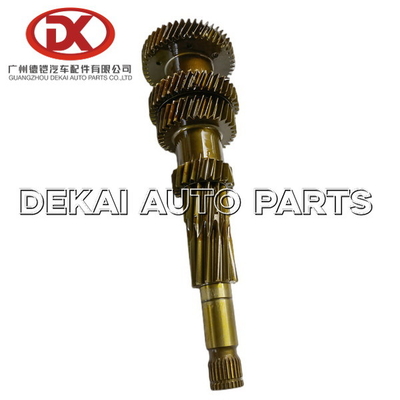 Gegengetriebe-Abtriebswelle gang-Isuzu Transmission Parts Myys 6p 8973806271