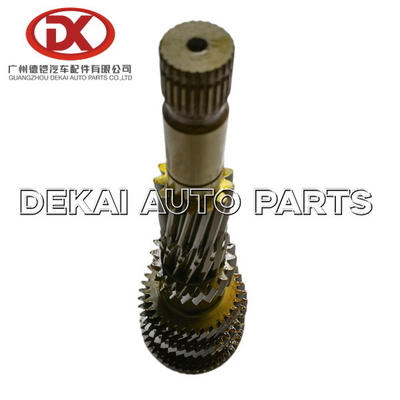 Gegengetriebe-Abtriebswelle gang-Isuzu Transmission Parts Myys 6p 8973806271
