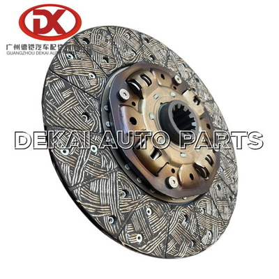 Kupplungsscheibe 1-31240971-1 Isuzus 6hh1 1312409711 350mm Fsr90 Fvr34