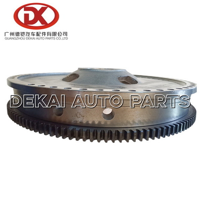8980563552 Maschine 4HK1 Ring Gears NPR FTR FSR ISUZU Flywheels 14 Zoll-143
