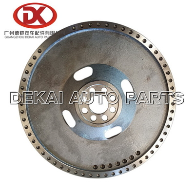 8980563552 Maschine 4HK1 Ring Gears NPR FTR FSR ISUZU Flywheels 14 Zoll-143