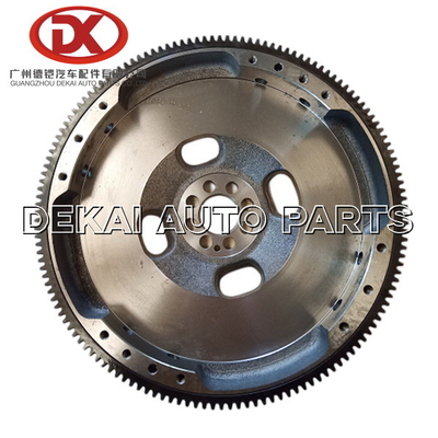8980563552 Maschine 4HK1 Ring Gears NPR FTR FSR ISUZU Flywheels 14 Zoll-143