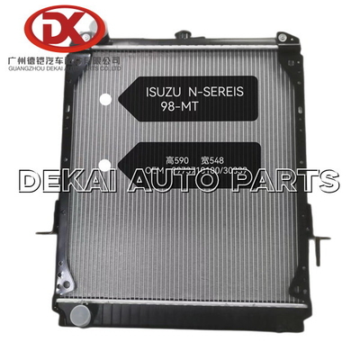 Selbstlkw ISUZU NPR 4HG1 4HF1 des kühlsystem-Wasserkasten-8973710100
