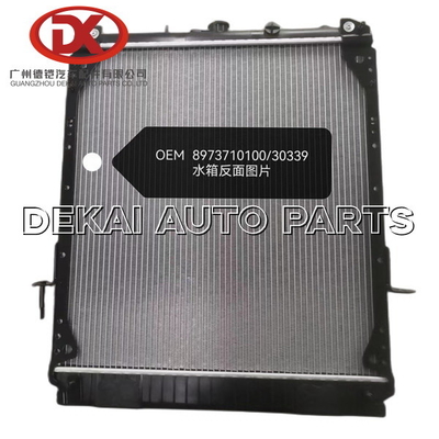 Selbstlkw ISUZU NPR 4HG1 4HF1 des kühlsystem-Wasserkasten-8973710100