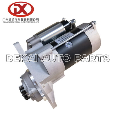 8982220181 8983410980 Starter ISUZU NPR NKR 4HF1 8 ISUZU Electrical Partss 24V 4.0kw 98222018 1