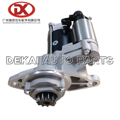 8982220181 8983410980 Starter ISUZU NPR NKR 4HF1 8 ISUZU Electrical Partss 24V 4.0kw 98222018 1