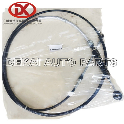 ISUZU Truck Transmission Control Shift verkabeln 8981468780 8-98146878-0 8-98025439-3