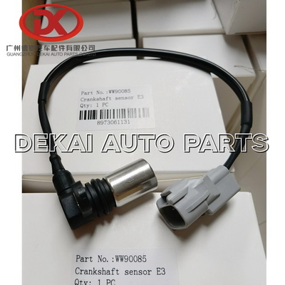 LKW-Teile 4HK1 6HK1 6WG1 Isuzu Kurbelwellenpositionssensor 8973061131 8 97306113 1