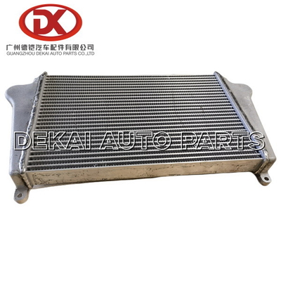 Aluminium Ladeluftkühler Isuzu Elf N Serie NRR NQR 8980064790 8973333621