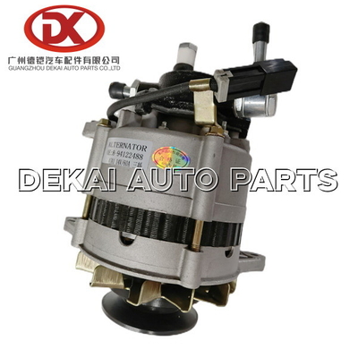 4JA1 4JB1 Lichtmaschine Generator ISUZU Electrical Parts Trooper 8 94122488 4 8941224884