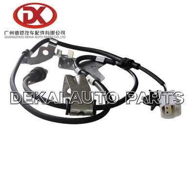 Front 4HK1 NPR ABS-relativer Feuchtigkeit NQR Front Wheel Speed Sensor 8980061840