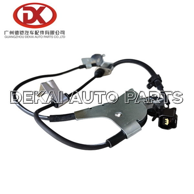 Front 4HK1 NPR ABS-relativer Feuchtigkeit NQR Front Wheel Speed Sensor 8980061840