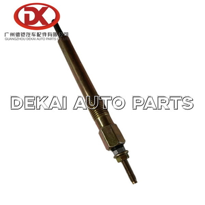 4JA1 Glühkerze Isuzu Engine Parts Dmax 8 94140115 0 8941401150