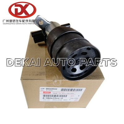 8980433440 Auspuff-Bremsmagnetventil 8 98043344 0 ISUZU-ELFE 4HK1