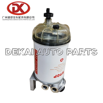 Kraftstofffilter-Öl-Wasserabscheider R90P 8981398280 8 98139828 0 Isuzu