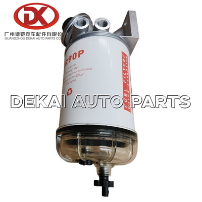 Kraftstofffilter-Öl-Wasserabscheider R90P 8981398280 8 98139828 0 Isuzu