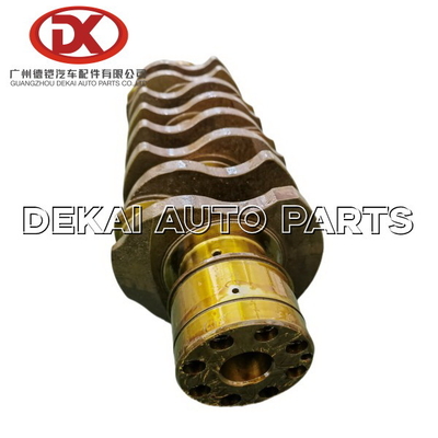 8980292700 Kurbelwelle ISUZU Engine Parts 4HK1 8 98029270 0 8973525343
