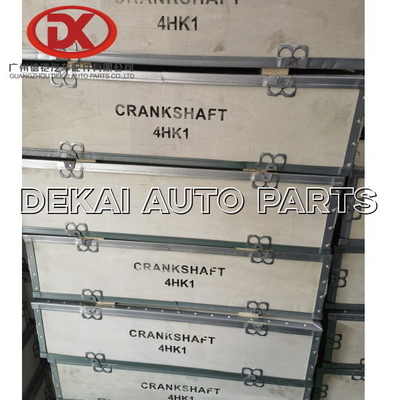 8980292700 Kurbelwelle ISUZU Engine Parts 4HK1 8 98029270 0 8973525343