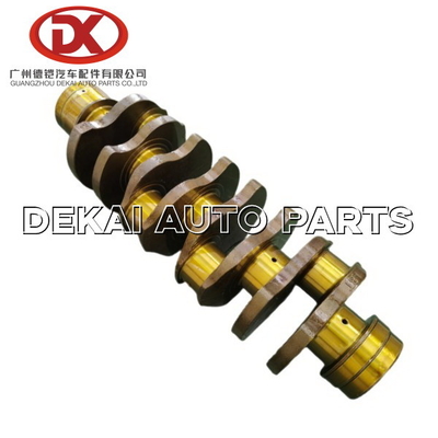 8980292700 Kurbelwelle ISUZU Engine Parts 4HK1 8 98029270 0 8973525343