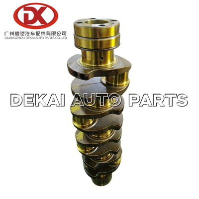 Maschinen-Kurbelwelle 8971129813 4HF1 4HG1 8 97112981 3 NPR NQR Isuzu Truck