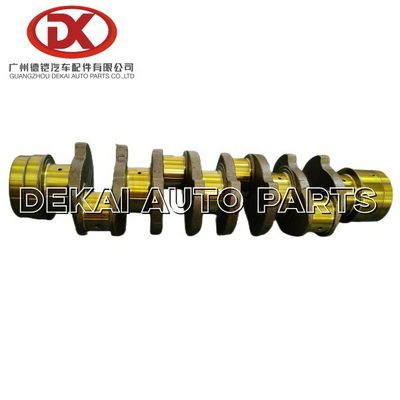 Maschinen-Kurbelwelle 8971129813 4HF1 4HG1 8 97112981 3 NPR NQR Isuzu Truck
