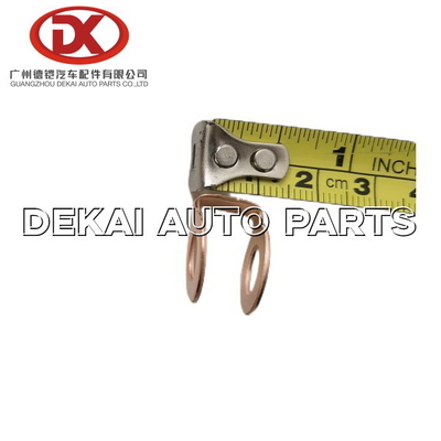 FSR 6HH1 ISUZU Truck Parts 8980659920 8 98065992 0 Leck weg von der Rohr-Motordichtung