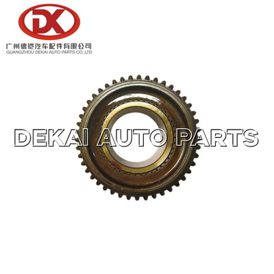 5. GANG Selbstgetriebe zerteilt 8972412310 8 97241231 0 ISUZU 4HF1 NKR