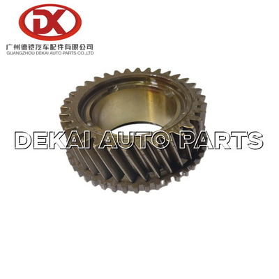 3. Hauptantriebswellen-Gang 8972412340 MYY5T NKR77 4JH1 ISUZU Transmission Parts