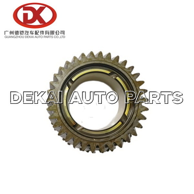 3. Hauptantriebswellen-Gang 8972412340 MYY5T NKR77 4JH1 ISUZU Transmission Parts