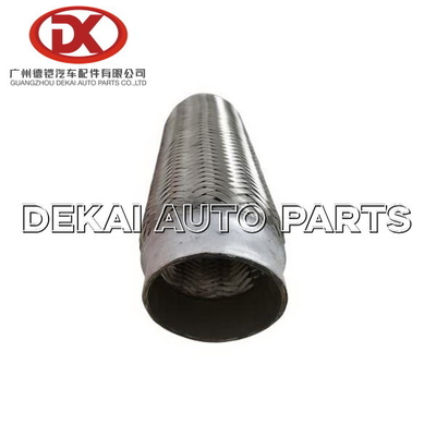 Heizsystem-Teile WW20014 Isuzu Truck Parts Net Exhaust Rohr-60*240 abkühlende