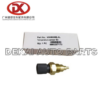 8 98023717 0 8980237170 ISUZU Electrical Parts Water Temperature Sensor-Glühkerze Thermo