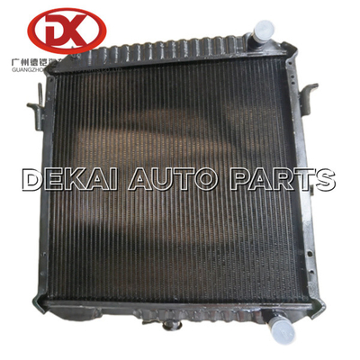 Kupferner abkühlender Heizkörper 8971771930 8 97177193 0 Isuzu NPR WW30033 4HF1