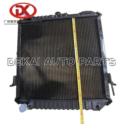 Kupferner abkühlender Heizkörper 8971771930 8 97177193 0 Isuzu NPR WW30033 4HF1