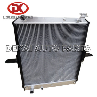 WW30045 ISUZU Air Conditioning Parts 8973331413 8 98046663 0 8-97333141 3 4HK1 Heizkörper NPR75